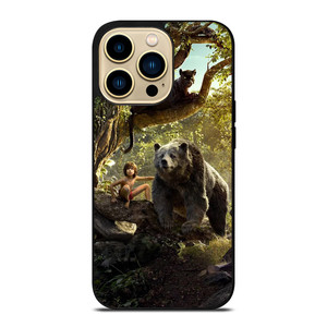 THE JUNGLE BOOK TREE iPhone 14 Pro Max Case
