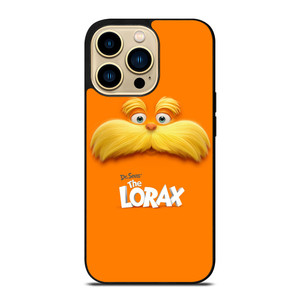 THE LORAX iPhone 14 Pro Max Case THE LORAX iPhone 14 Pro Max Case