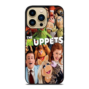 THE MUPPETS CHARACTERS CUTE iPhone 14 Pro Max Case THE MUPPETS CHARACTERS CUTE iPhone 14 Pro Max Case