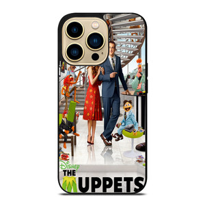 THE MUPPETS MOVIE iPhone 14 Pro Max Case