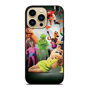 THE MUPPETS iPhone 14 Pro Max Case THE MUPPETS iPhone 14 Pro Max Case