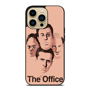 THE OFFICE SERIAL MOVIE iPhone 14 Pro Max Case