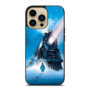 THE POLAR EXPRESS iPhone 14 Pro Max Case THE POLAR EXPRESS iPhone 14 Pro Max Case