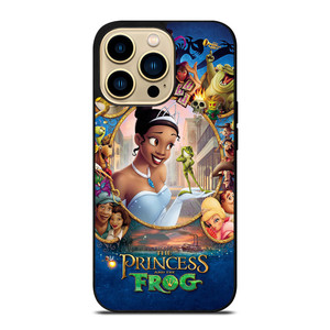 THE PRINCESS AND THE FROG DISNEY iPhone 14 Pro Max Case THE PRINCESS AND THE FROG DISNEY iPhone 14 Pro Max Case