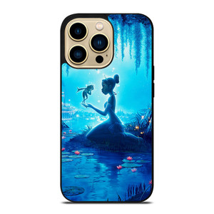 THE PRINCESS AND THE FROG ICON CUTE iPhone 14 Pro Max Case THE PRINCESS AND THE FROG ICON CUTE iPhone 14 Pro Max Case
