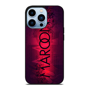 MAROON 5 BAND iPhone 13 Pro Max Case MAROON 5 BAND iPhone 13 Pro Max Case