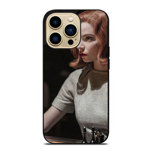 THE QUEEN'S GAMBIT SERIES iPhone 14 Pro Max Case THE QUEEN'S GAMBIT SERIES iPhone 14 Pro Max Case