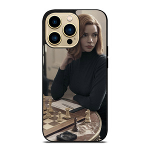 THE QUEEN'S GAMBIT iPhone 14 Pro Max Case