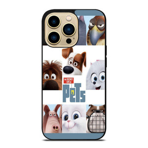 THE SECRET LIFE OF PETS CUTE iPhone 14 Pro Max Case