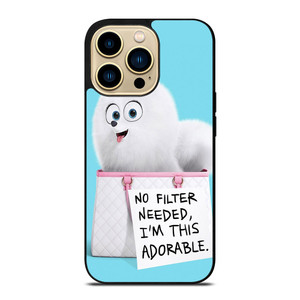 THE SECRET LIFE OF PETS GIDGET iPhone 14 Pro Max Case