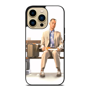 TOM HANKS FORREST GUMP iPhone 14 Pro Max Case TOM HANKS FORREST GUMP iPhone 14 Pro Max Case