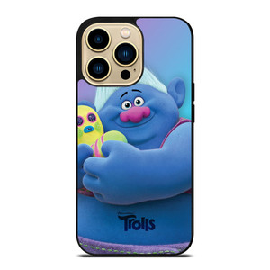 TROLLS BIGGIE iPhone 14 Pro Max Case TROLLS BIGGIE iPhone 14 Pro Max Case