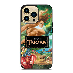 WALT DISNEY TARZAN iPhone 14 Pro Max Case