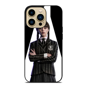 WEDNESDAY COOL MOVIE iPhone 14 Pro Max Case