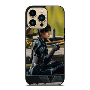 WEDNESDAY CUTE iPhone 14 Pro Max Case WEDNESDAY CUTE iPhone 14 Pro Max Case