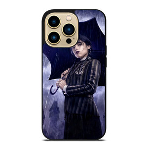 WEDNESDAY MOVIE iPhone 14 Pro Max Case