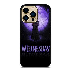 WEDNESDAY TIM BURTON iPhone 14 Pro Max Case WEDNESDAY TIM BURTON iPhone 14 Pro Max Case