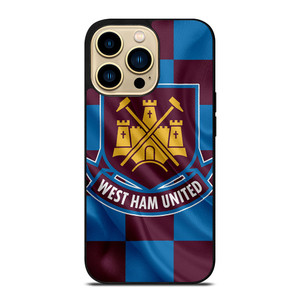 WEST HAM UNITED ICON iPhone 14 Pro Max Case