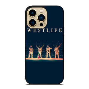 WESTLIFE BOYBAND iPhone 14 Pro Max Case