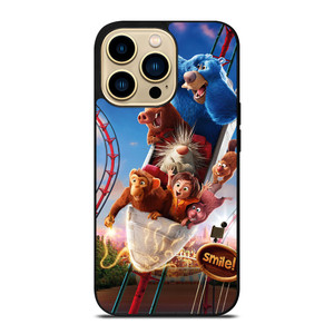 WONDER PARK MOVIE iPhone 14 Pro Max Case WONDER PARK MOVIE iPhone 14 Pro Max Case