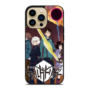 WORLD TRIGGER CHARACTERS iPhone 14 Pro Max Case WORLD TRIGGER CHARACTERS iPhone 14 Pro Max Case