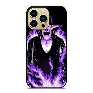 WWE LEGEND THE UNDERTAKER ART iPhone 14 Pro Max Case WWE LEGEND THE UNDERTAKER ART iPhone 14 Pro Max Case