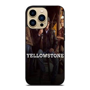 YELLOWSTONE TV SHOW CHARACTERS iPhone 14 Pro Max Case YELLOWSTONE TV SHOW CHARACTERS iPhone 14 Pro Max Case