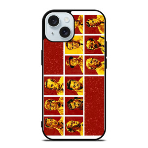 12 ANGRY MEN CHARACTERS iPhone 15 Case 12 ANGRY MEN CHARACTERS iPhone 15 Case