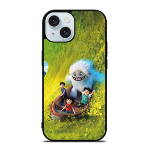 ABOMINABLE CUTE MOVIE iPhone 15 Case ABOMINABLE CUTE MOVIE iPhone 15 Case