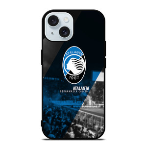 ATALANTA 1907 FC LOGO iPhone 15 Case