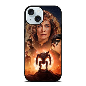 ATLAS JLO MOVIE iPhone 15 Case ATLAS JLO MOVIE iPhone 15 Case