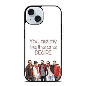 BACKSTREET BOYS BOYBAND COOL iPhone 15 Case BACKSTREET BOYS BOYBAND COOL iPhone 15 Case
