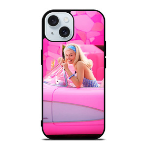BARBIE BEAUTY MOVIES iPhone 15 Case