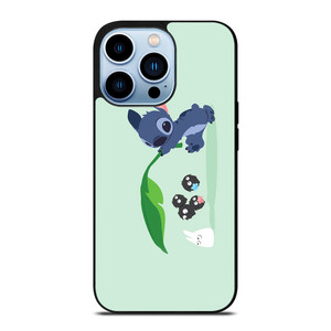 LOVELY CUTE STITCH iPhone 13 Pro Max Case