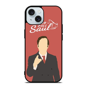 BETTER CALL SAUL ART iPhone 15 Case BETTER CALL SAUL ART iPhone 15 Case