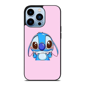 LOVELY CUTE STITCH 2 iPhone 13 Pro Max Case