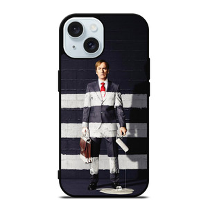 BETTER CALL SAUL TV SHOW iPhone 15 Case BETTER CALL SAUL TV SHOW iPhone 15 Case