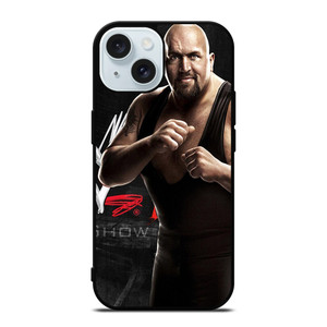 BIG SHOW WWE iPhone 15 Case