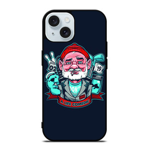 BILL MURRAY LEGEND ICON iPhone 15 Case