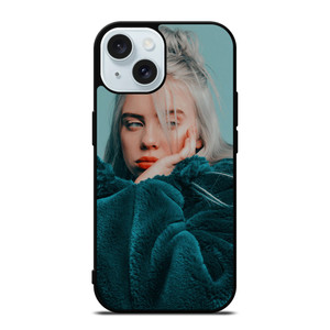 BILLIE EILISH COOL iPhone 15 Case BILLIE EILISH COOL iPhone 15 Case