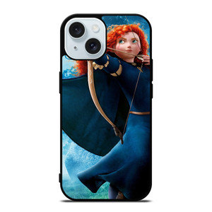 BRAVE MERIDA COOL iPhone 15 Case BRAVE MERIDA COOL iPhone 15 Case