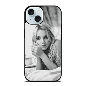 BRITNEY SPEARS SINGER iPhone 15 Case BRITNEY SPEARS SINGER iPhone 15 Case