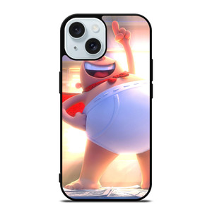 CAPTAIN UNDERPANTS COOL MOVIE iPhone 15 Case CAPTAIN UNDERPANTS COOL MOVIE iPhone 15 Case