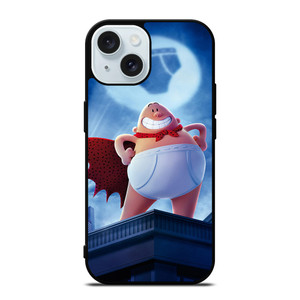 CAPTAIN UNDERPANTS iPhone 15 Case