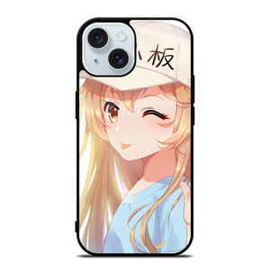 CELLS AT WORK CUTE iPhone 15 Case