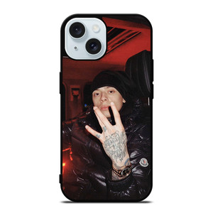 CENTRAL CEE iPhone 15 Case CENTRAL CEE iPhone 15 Case
