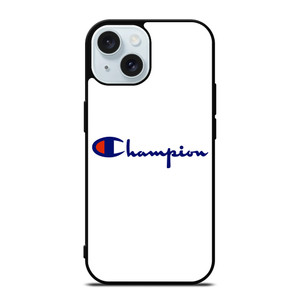 CHAMPION LOGO iPhone 15 Case