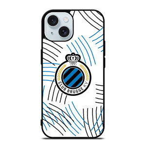 CLUB BRUGGE KV SYMBOL iPhone 15 Case CLUB BRUGGE KV SYMBOL iPhone 15 Case