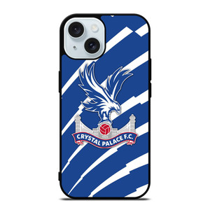 CRYSTAL PALACE FC iPhone 15 Case