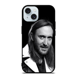 DAVID GUETTA DJ iPhone 15 Case DAVID GUETTA DJ iPhone 15 Case